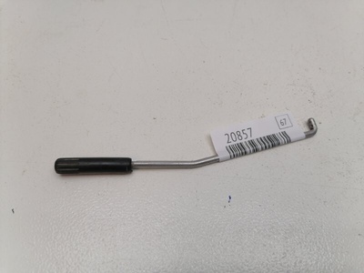 8D0839183A тяга замка Audi A4 B5 , 8D083718701C