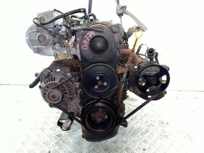 Двигатель Mazda 323 BG 1992 1300 1
