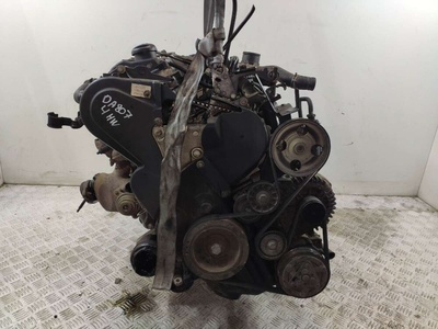 4HW Двигатель Peugeot 807 2004 2200 2 HDI
