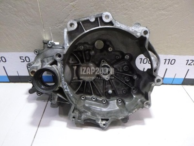 02T301107B Корпус КПП VAG Polo (HB) (2009 - 2017)