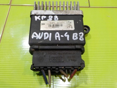 Audi a4 b8 2.0 tdi 2008 год модуль блок управления вентилятора 8k0959501e