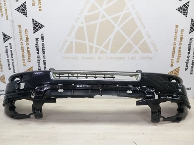 30678945 Бампер Volvo XC90 1 C_ Рестайлинг 2006-2014