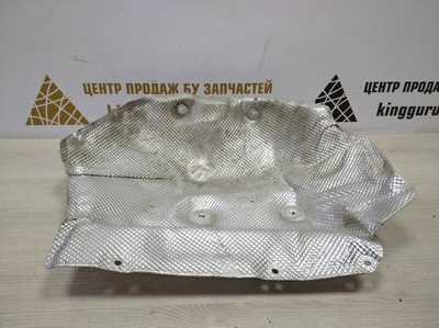 51487394801 Теплоизоляция глушителя BMW X3 G01 до Рестайлинг 2017-2021