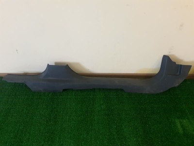 93353655 накладка на порог Opel Astra H