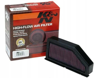 BM1299 фильтр воздушный мото . bmw k1200lt 98 - 08 фильтр воздушный k n filters