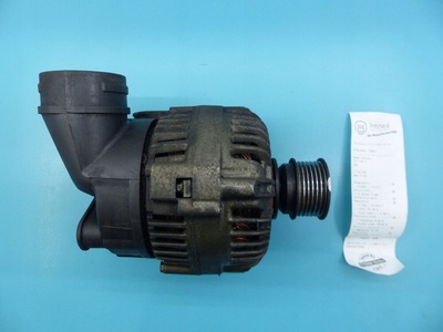 0123325010 тест генератор bmw e39 2.5 24v m52b25