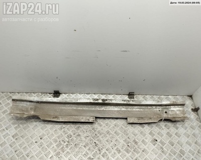 4B0807313G Усилитель бампера заднего Audi A6 C5 (1997-2005) 2002