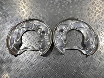 8W0615612A Кожух защитный тормозного диска Audi S5 F5 2018 ,8W0615611A