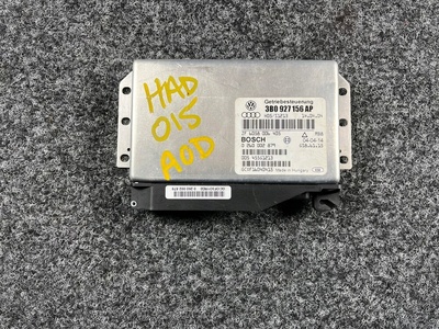 3B0927156AP volkswagen passat b5 рестайлинг 2.0 tdi сша блок управления акпп