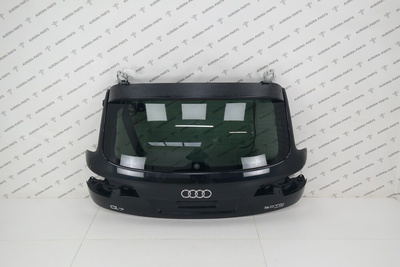 4L0827023 Крышка багажника (Дорестайлинг, 05-10 год) Audi Q7 4L 2009