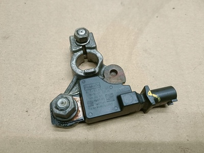 Gk2t10c652ba форд edge mk2 рестайлинг 2.0 ecob клемма минусовая