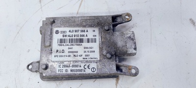 4L0907566A помощник пояса движения блок audi q7 4l