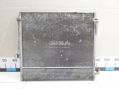 17058 Радиатор кондиционера (конденсер) Denso W166 M-Klasse (ML/GLE) (2011 - 2018) DCN