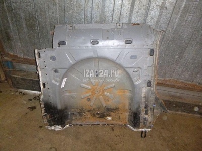 745145485R Ниша запасного колеса Renault Duster 2012