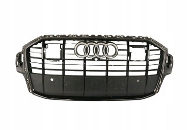 4M0853651AJ audi q7 4m 0 решетка радиатора