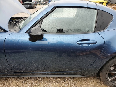 PU9557 дверь левый передняя mazda mx - 5 rf iv nd 15 - 45b