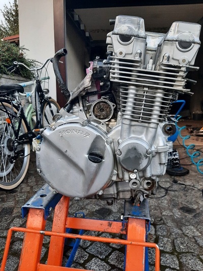 Двигатель honda cb 750 seven fifty