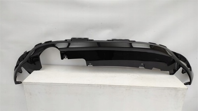850185474R юбка бампер задняя renault megane 4 iv gt