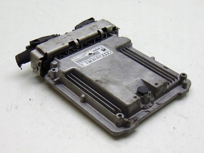 4L0910409Q блок управления двигателя экю q7 4l кфг 4.2 tdi
