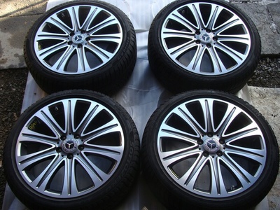 Мерседес w213 s213 c238 a238 вито v - klasa w447 8jx19 245 / 40