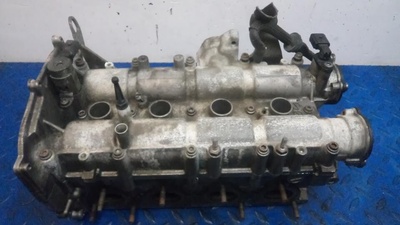 03C103358AK Головка блока цилиндров Volkswagen Sharan 2 поколение 2011 ,CAV