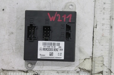 2115451032 блок блок управления сам мерседес w211 02 - 09