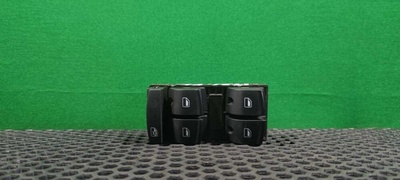 4F0959851F Блок управления стеклоподъемниками Audi A6 C6 (S6,RS6) 2009 4F0959851 F