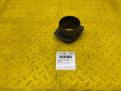 165878839R Патрубок воздушного фильтра Renault Arkana JС 2022