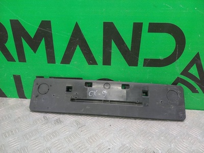 TK9350170A площадка под Гос номер Mazda CX-9 2 2016-нв , tk6250171