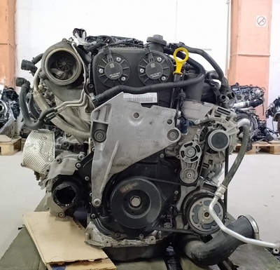 Двигатель Audi s3 8Y 2021 DNF