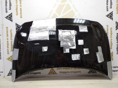66400H5000 Капот Hyundai Solaris 2 HCR Рестайлинг 2020-2022