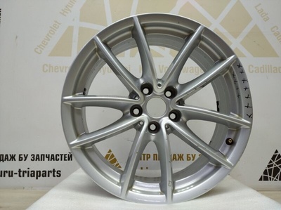 36116880047 Диск литой R18 BMW X3 G01 до Рестайлинг 2017-2021