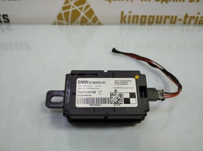 61358706502 Усилитель антенны BMW X1 F48 до рестайлинг 2018