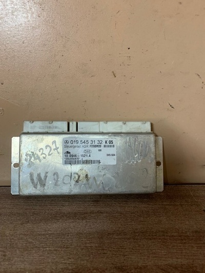 10094615214 Блок управления ABS Mercedes Benz Mercedes Benz W202