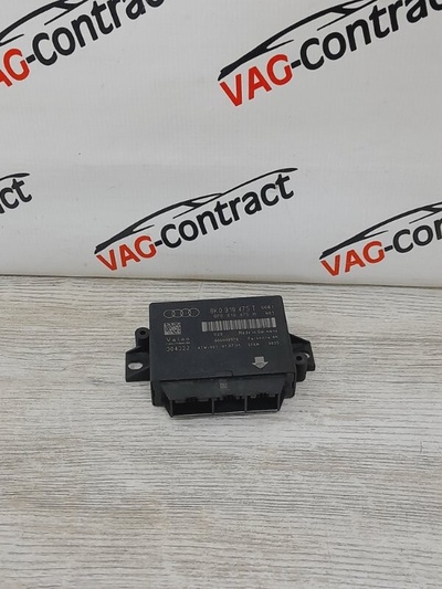 8K0919475T Блок управления парктроником Audi A4 B8 2011 , 8K0919475M