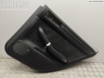 4B0867306 Обшивка двери задней правой (дверная карта) Audi A6 C5 (1997-2005) 2002