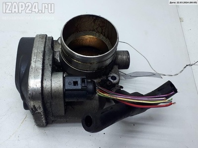 06b133062l Заслонка дроссельная Volkswagen Passat B5+ (GP) 2002