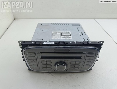 8M5T18C815AB Аудиомагнитола Ford Focus II (2004-2011) 2008