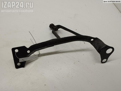 8E0805537 Кронштейн бампера переднего L Audi A4 B6 (2001-2004) 2002