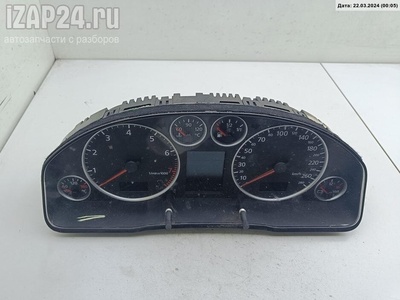 4B0920933K Щиток приборный (панель приборов) Audi A6 C5 (1997-2005) 2002