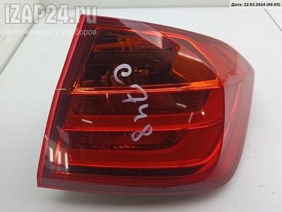 63217372784 Фонарь задний правый BMW 3 F30/F31 (2011-2018) 2013