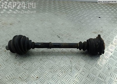 4D0407272H Полуось передняя левая Audi A6 C5 (1997-2005) 2002