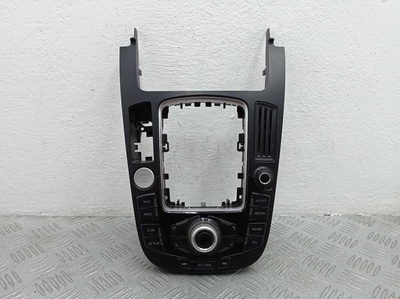 8T0919609G Панель управления мультимедийной системой MMI Audi Q5 (8R) 2008 - 2012 2012 ,