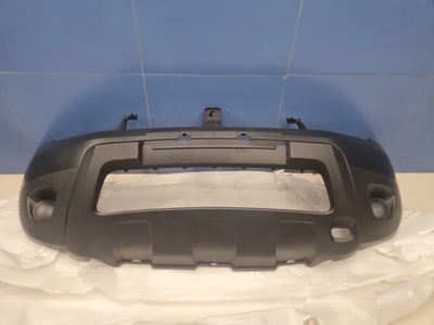 620227924R Бампер передний Renault Duster 2010-
