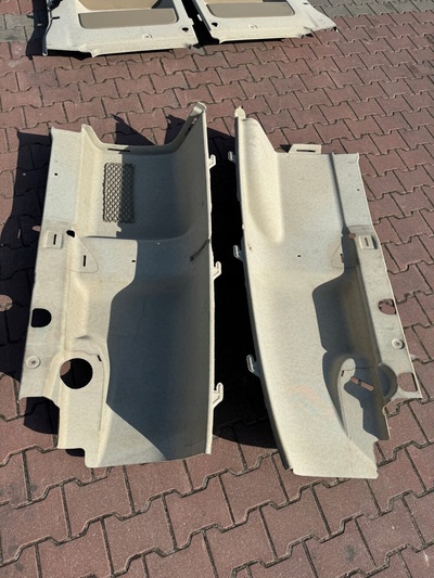 Обивка кабины мерседес actros mp 4 big space a9606902157 a9606902457