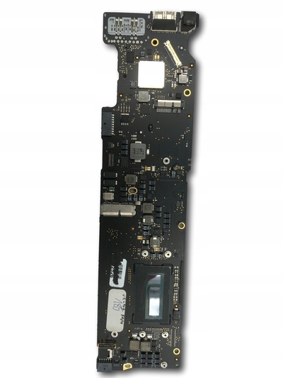 Плита страница apple macbook air a1466 820 - 00165 - a