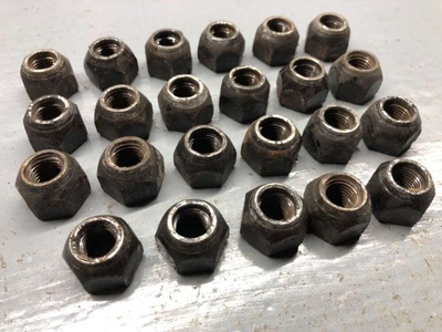 40224EJ20A Гайка колесная Nissan Elgrand 2 2004 40224-EJ20A