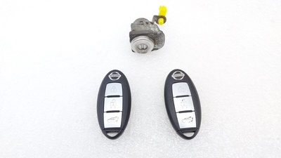 H06014CC0A Личинка замка двери Nissan X-Trail T32 2016 , 285E34CB5C