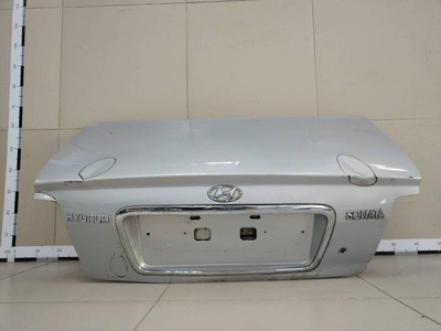 692003D061 Крышка багажника Hyundai Hyundai Sonata 4 (EF,Tagaz) 2001-2012 , 692003D060