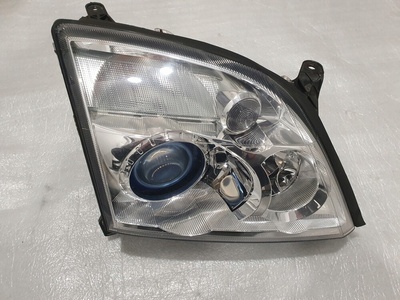 1321345 фара переднее opel vectra c signum bi - xenon поворотная